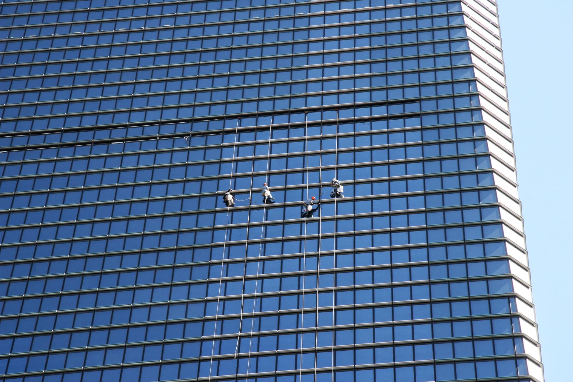 剑川县外墙清洗